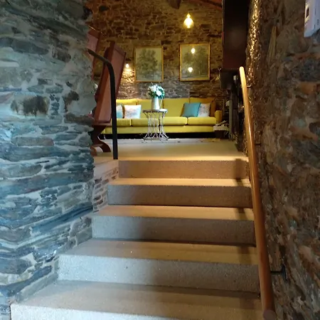 Fogar De Lecer Hétvégi ház