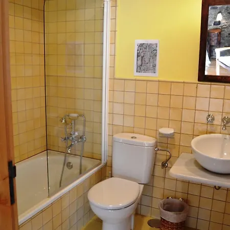 Fogar De Lecer Hétvégi ház Arzúa