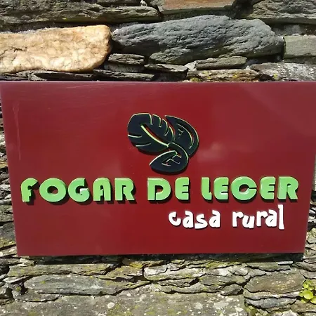 Fogar De Lecer