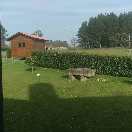 Fogar De Lecer Hétvégi ház *