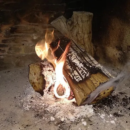 Fogar De Lecer Hétvégi ház *